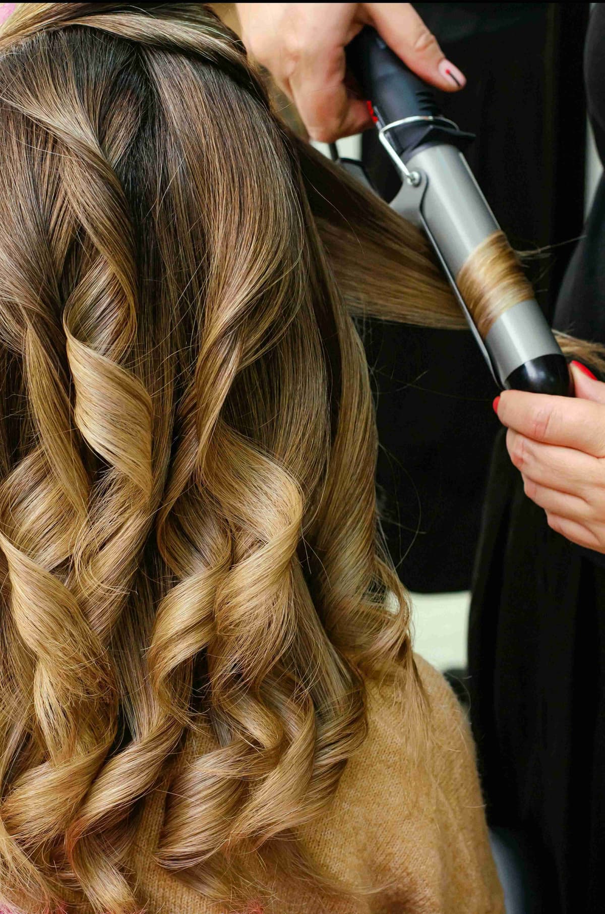 Use case for Hair salon