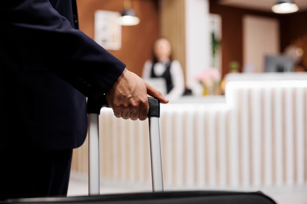 Use case for Hospitality